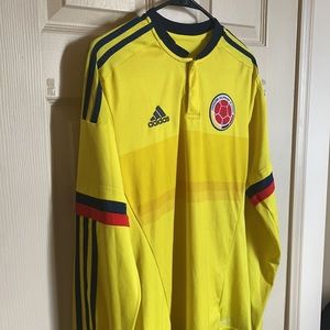Colombia international Jersey